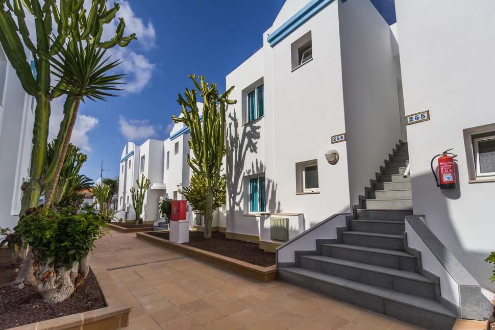 Een foto van de buitenkant van Arena Beach Fuerteventura