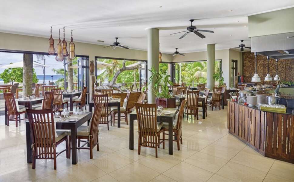 Een foto van DoubleTree Resort & Spa by Hilton Hotel Seychelles Allamanda