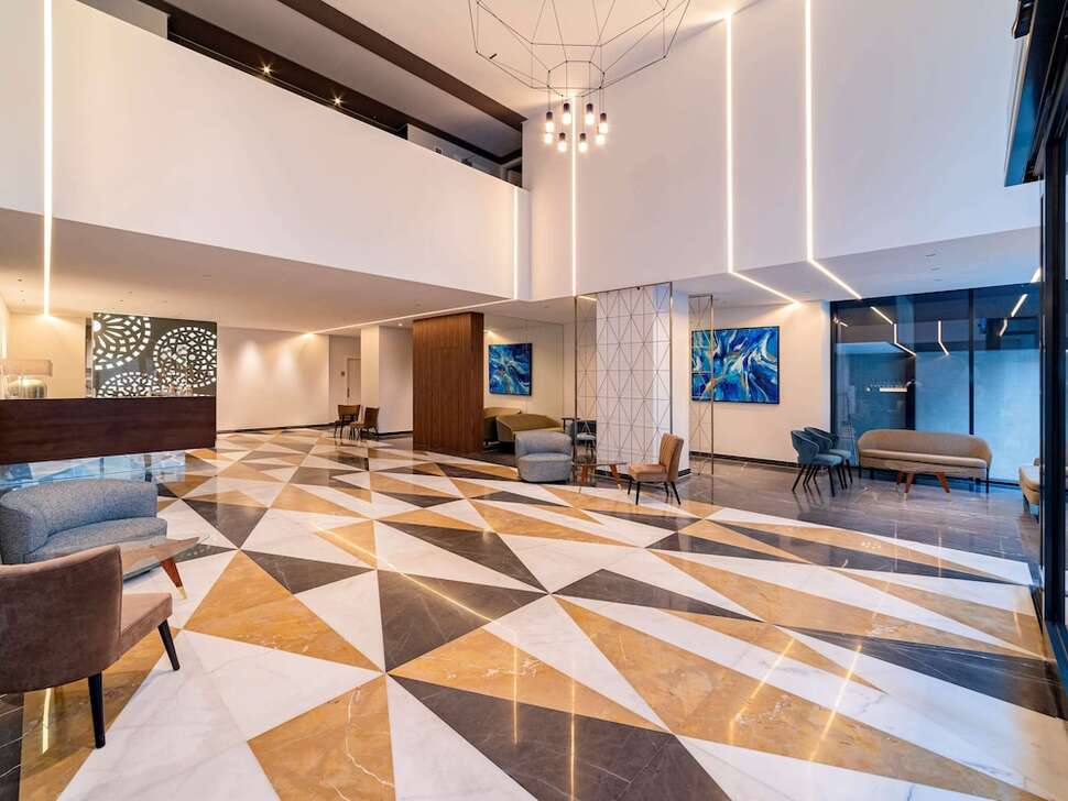 Een foto van Mercure Hotel St. Julian's