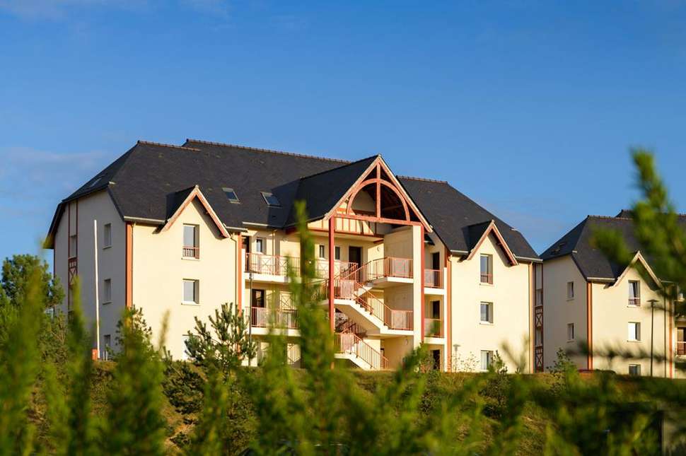 Een foto van Les Hauts de la Houle
