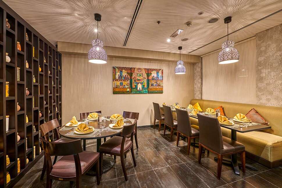 Een foto van Ramada Hotel & Suites by Wyndham JBR