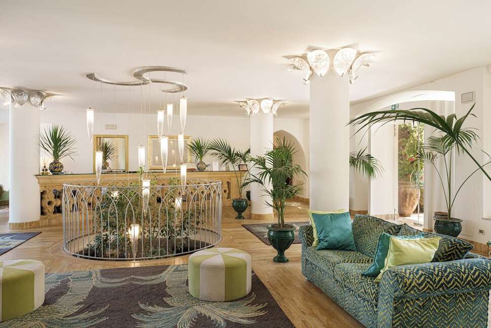 Een foto van Hotel Alberi del Paradiso