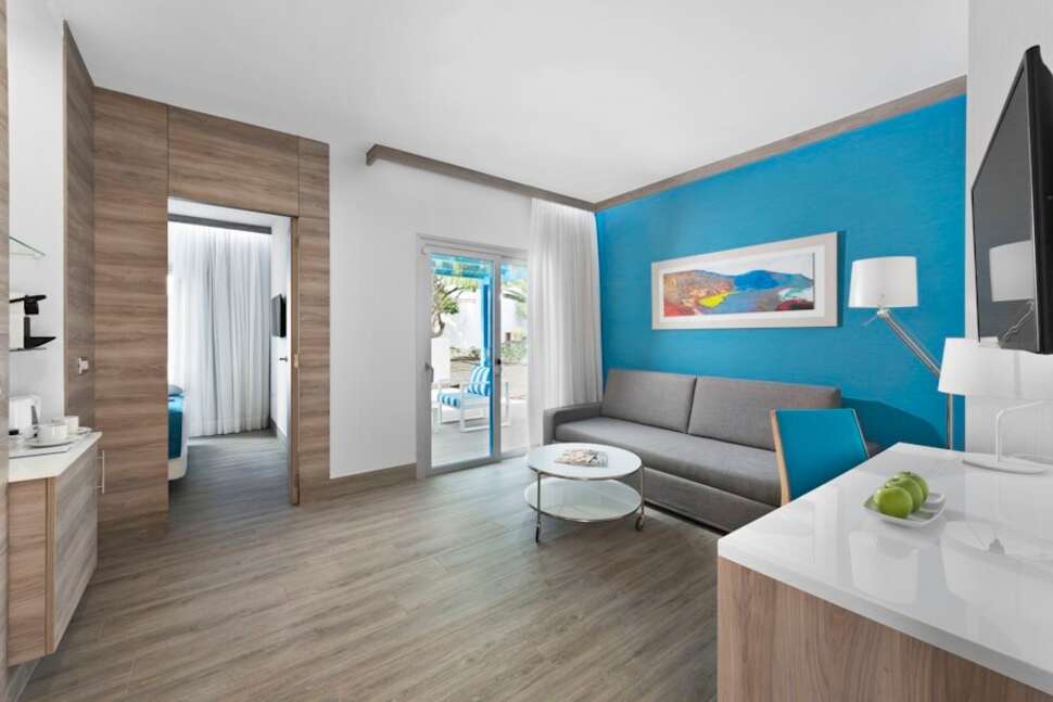 Een foto van Elba Lanzarote Premium Suites