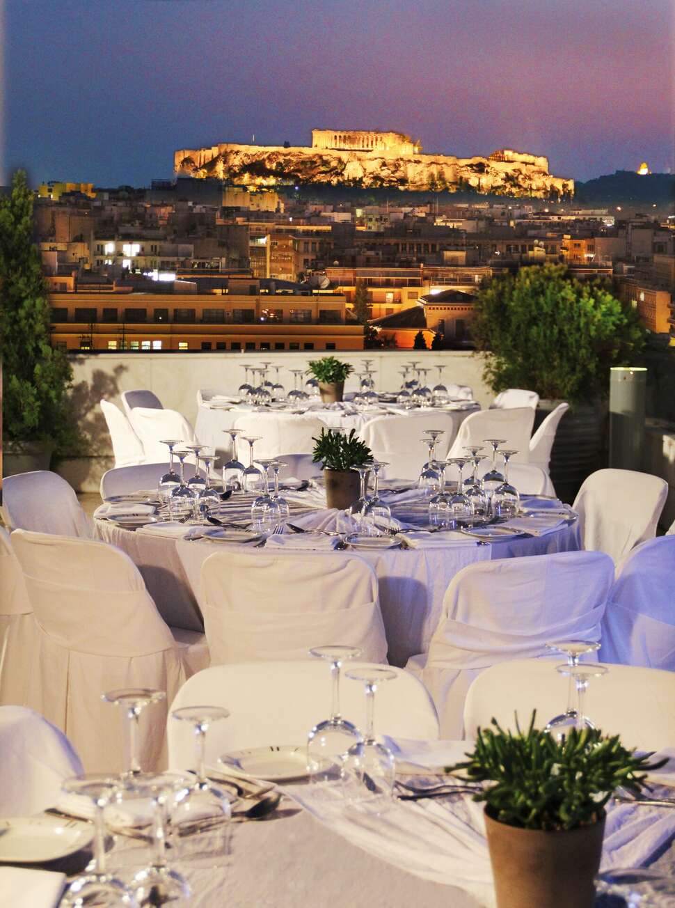 Een foto van de faciliteiten bij Radisson Blu Park Hotel Athene