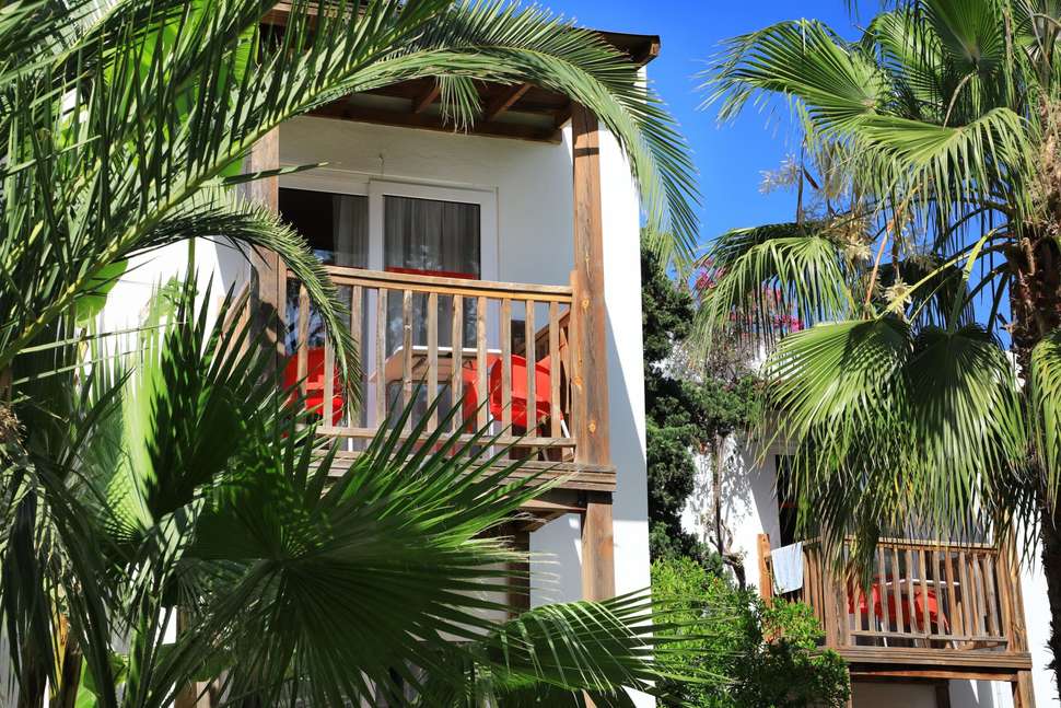 Een foto van de buitenkant van Very Chic Bodrum