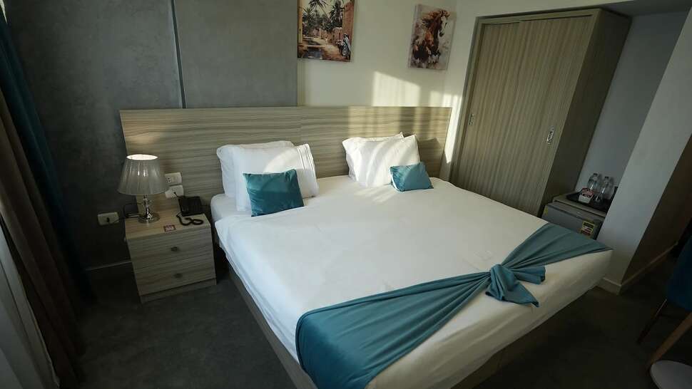 Een foto van Mar Charbel Hotel
