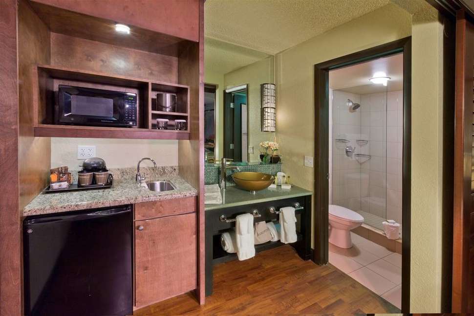 Een foto van DoubleTree by Hilton Orlando at Seaworld