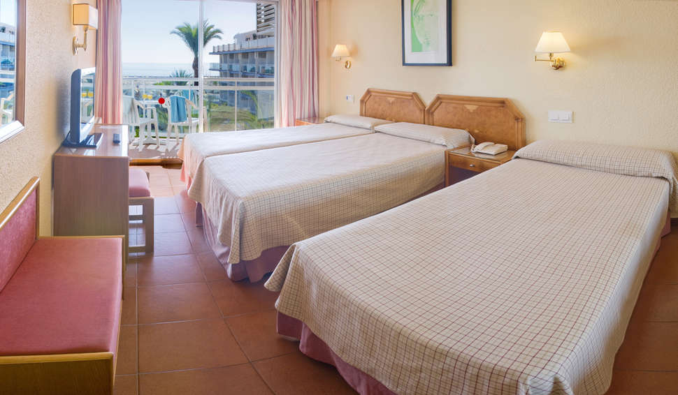 Een foto van Hotel Palmasol