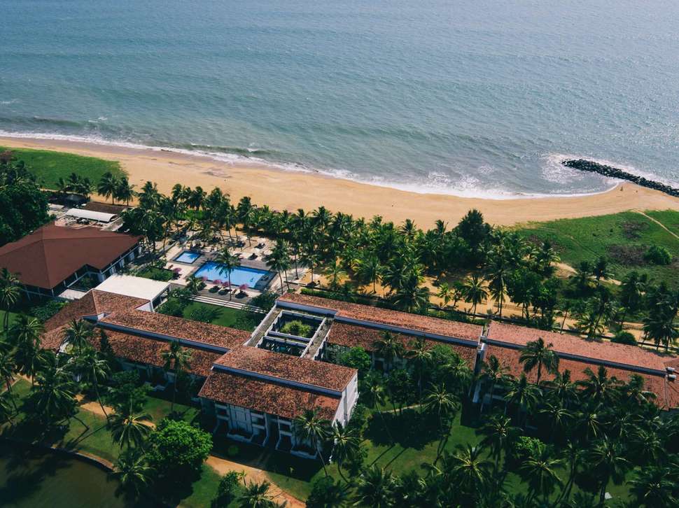 Een foto van Avani Kalutara Resort