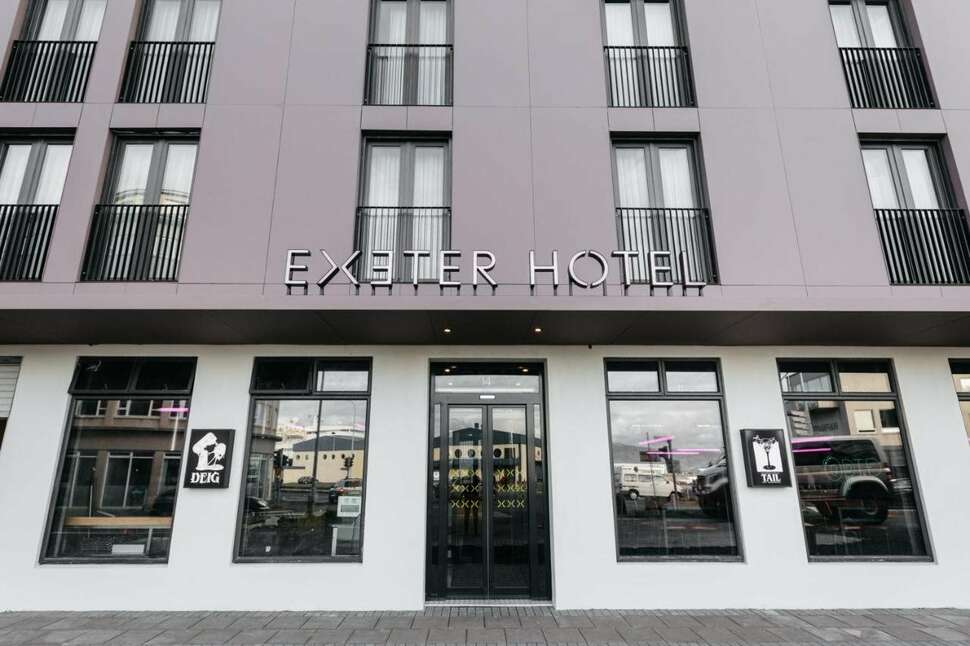 Een foto van Exeter Hotel by Keahotels