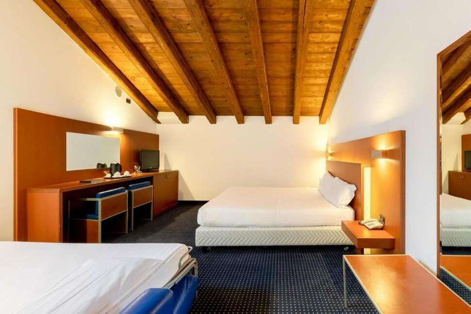 Een foto van Eurostars Residenza Cannaregio Hotel