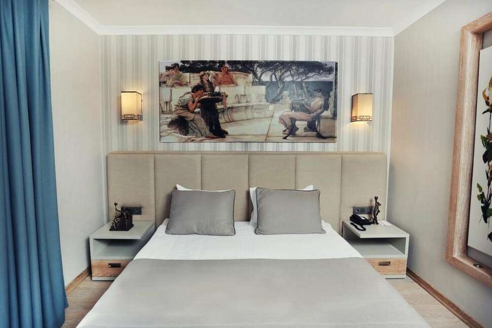 Ein Foto Bodrium Hotel & Spa