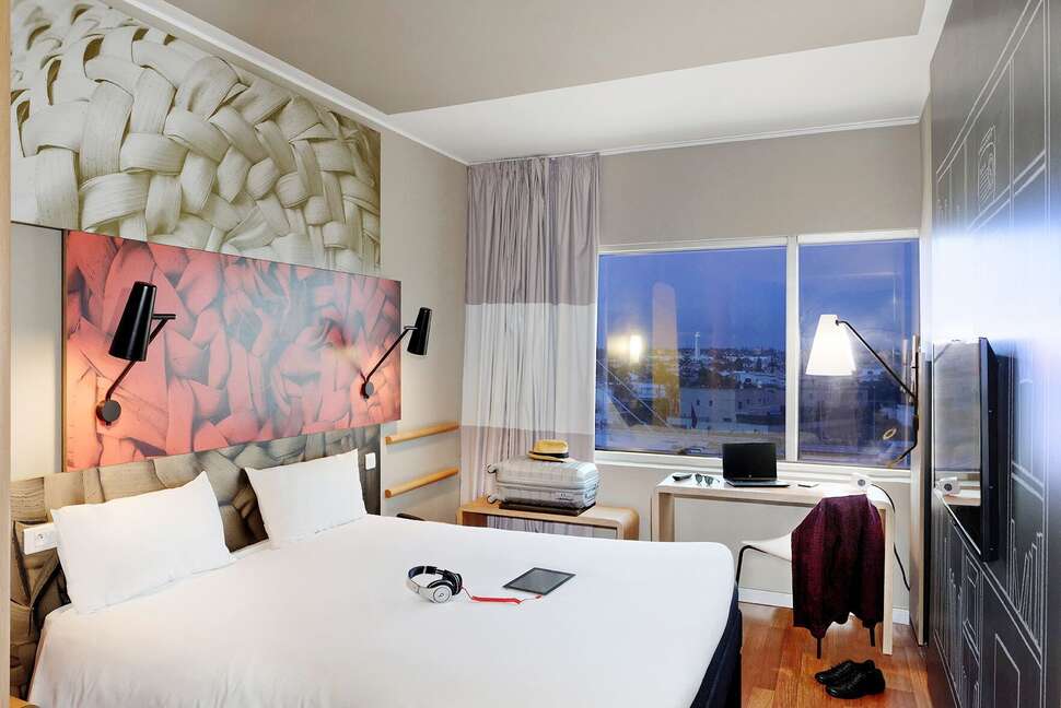 Een foto van Ibis Casablanca Sidi Maarouf