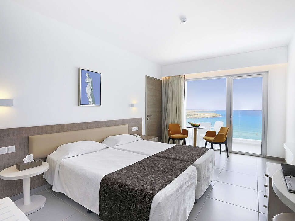 Een foto van Vassos Nissi Plage Hotel
