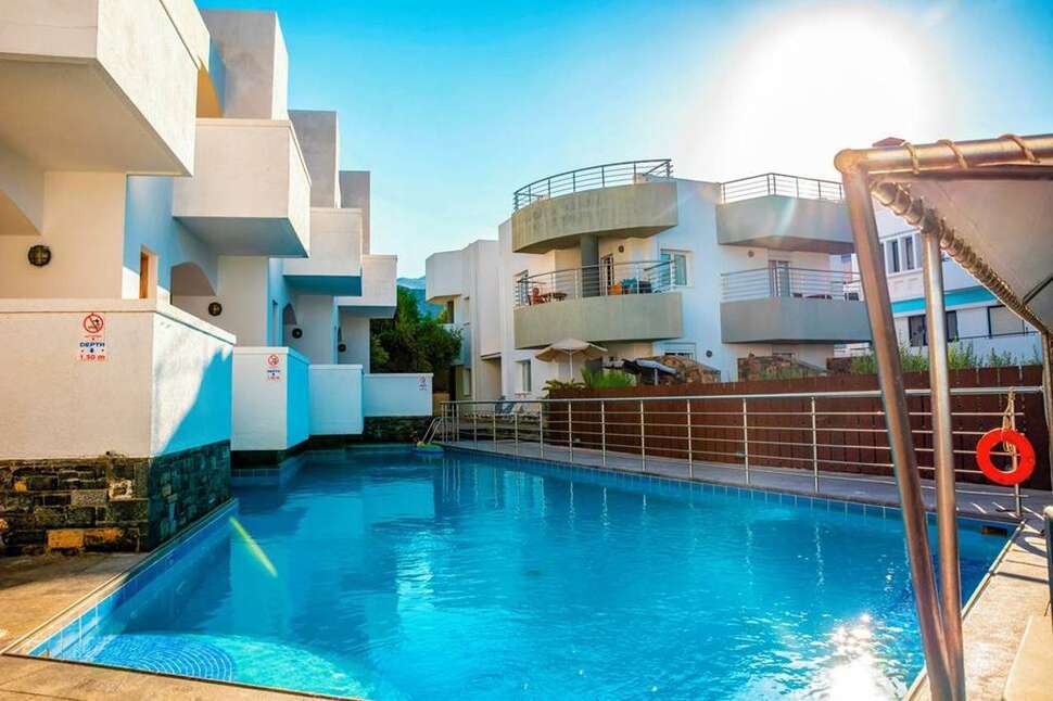 Een foto van Alikes Suites & Studios