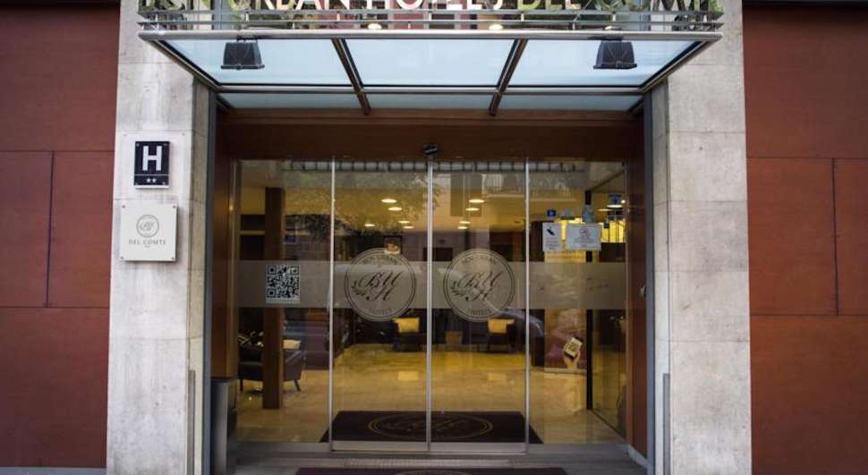 Een foto van BCN Urbaness Hotels del Comte