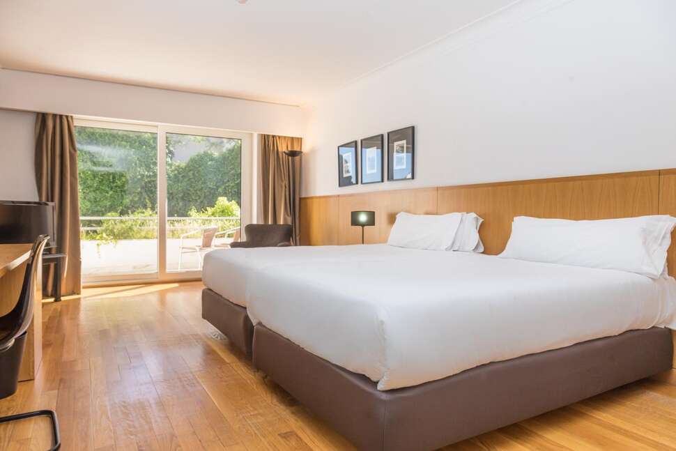 Een foto van B&B Hotel Sado Setubal