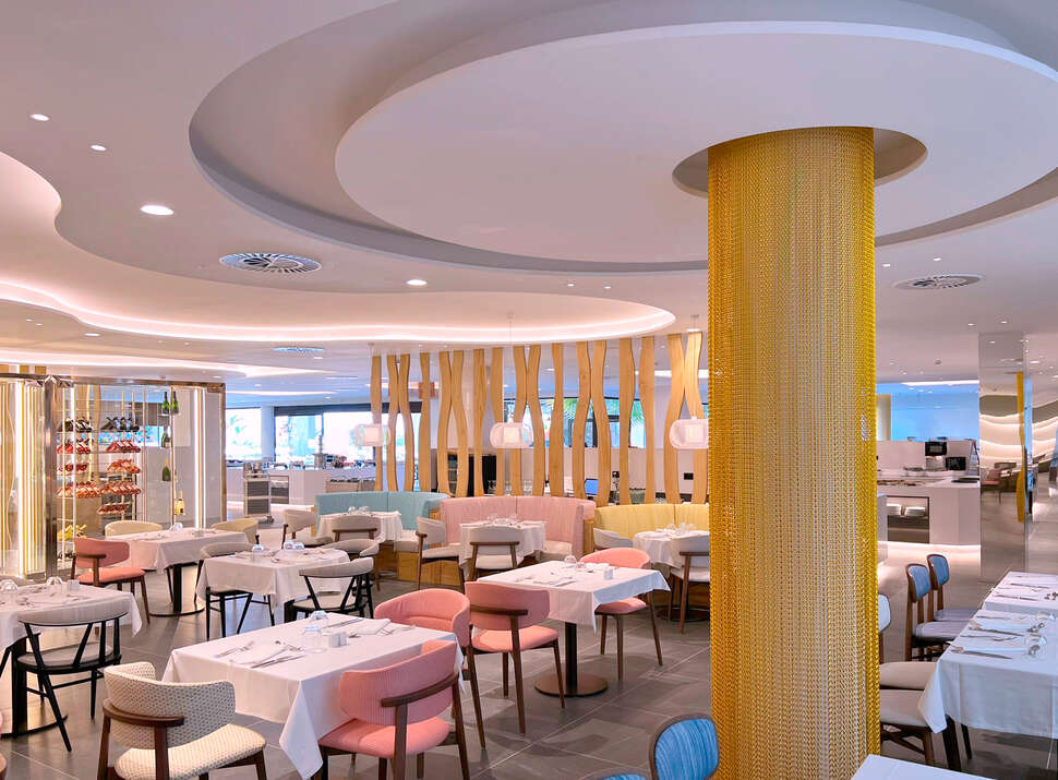 Een foto van Hotel Costa Calero