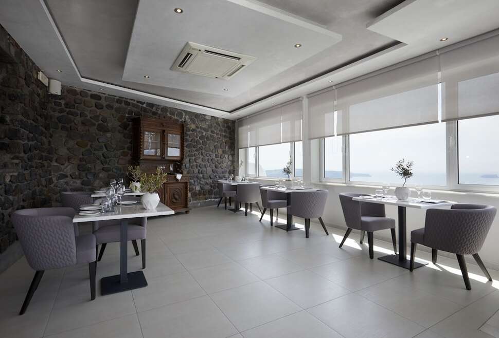 Een foto van de faciliteiten bij Petit Palace Suites