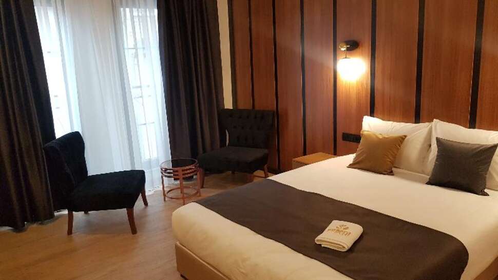 Een foto van Nupera Hotel