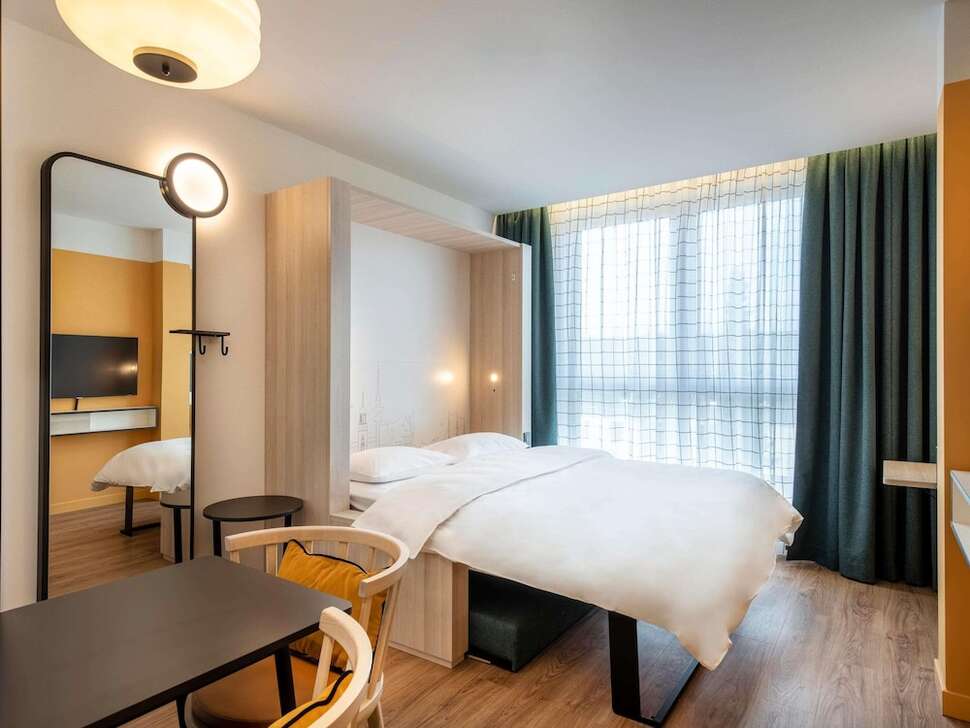Een foto van Aparthotel Adagio Access Hamburg