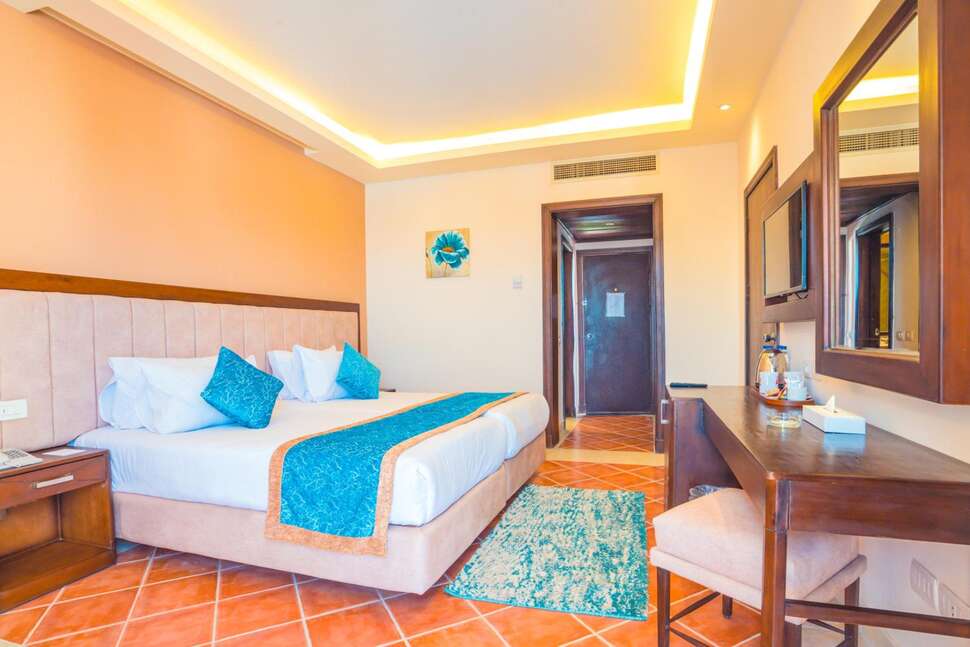 Een foto van IVY Cyrene Sharm Hotel