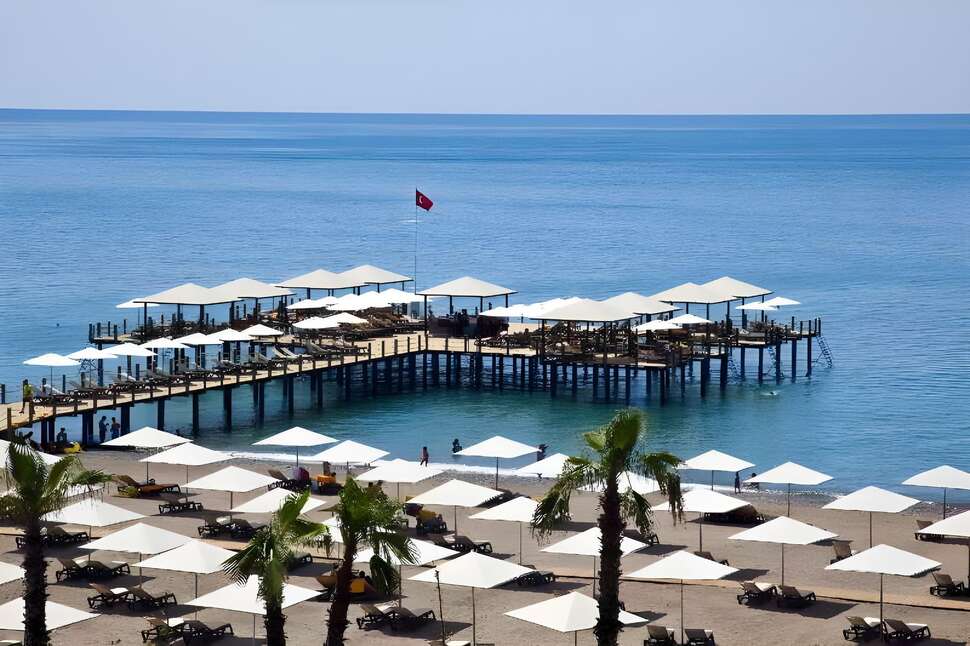 Een foto van Hotel Kaya Belek