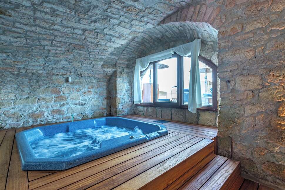 Ein Foto Ammon Zeus Hotel