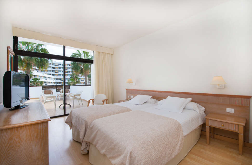 Een foto van Iberostar Waves Las Dalias
