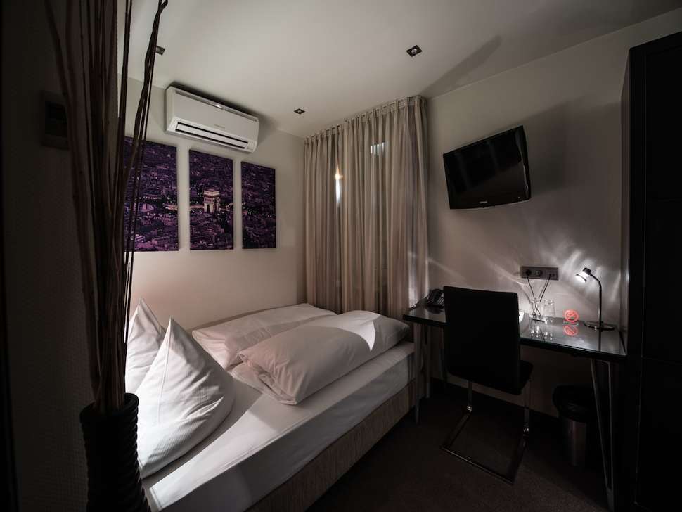 Een foto van Hotel Am Augustinerplatz