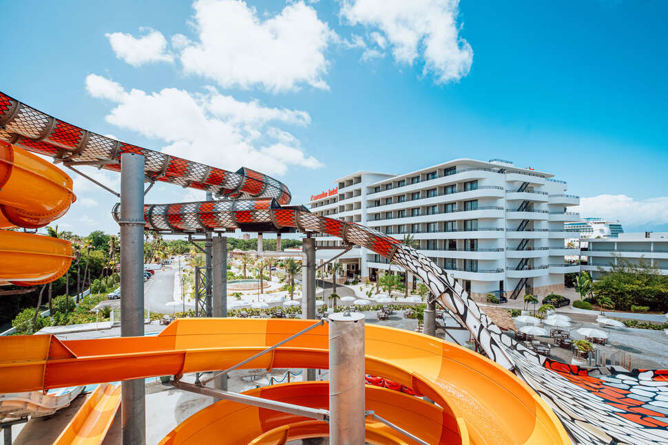 Een foto van Mangrove Beach Resort
