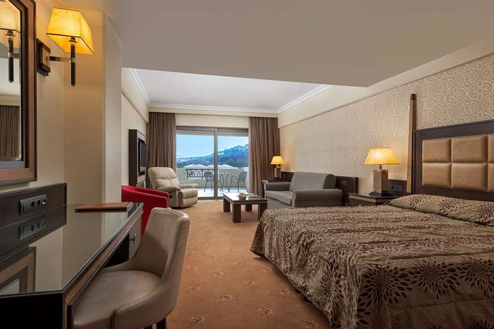Een foto van La Marquise Luxury Resort