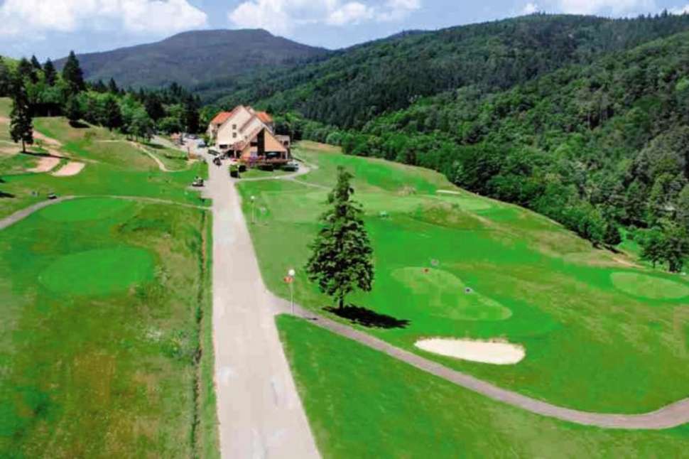 Een foto van Le Domaine du Golf Ammerschwihr