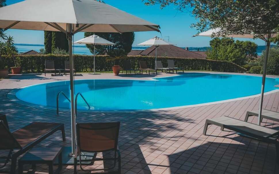 Een foto van Hotel Riva del Sole