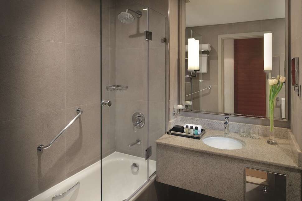 Een foto van Mövenpick Hotel Cairo Media City