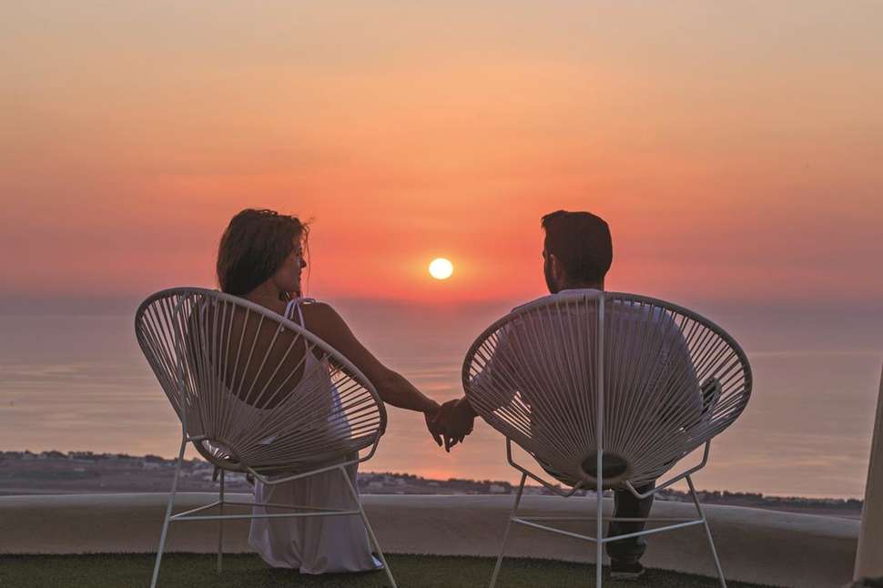 Ein Foto Skyfall Suites