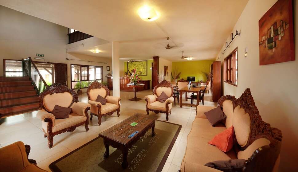 Een foto van Le Palmiste Resort & Spa