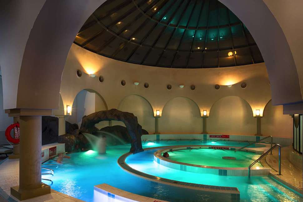 Ein Foto Le Meridien Abu Dhabi