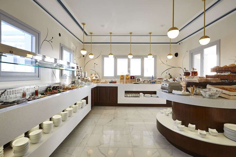Een foto van de faciliteiten bij De Sol Hotel & Spa