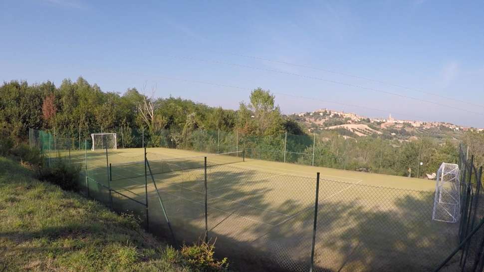 Een foto van Camping Mar y Sierra
