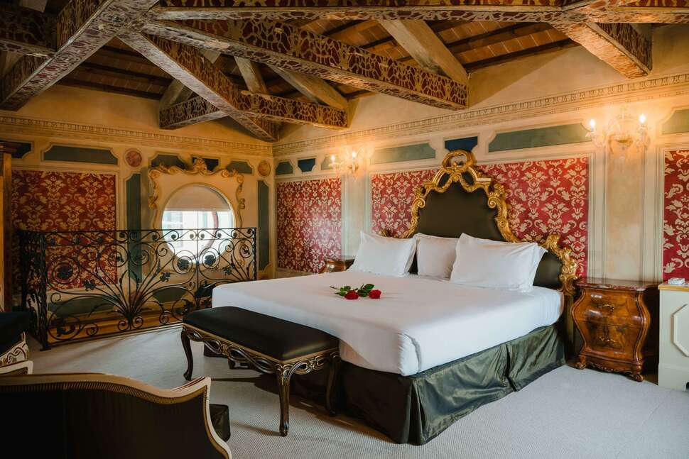 Ein Foto NH Collection Grand Hotel Dei Dogi