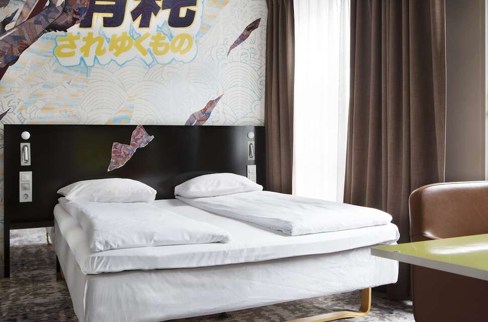 Een foto van Comfort Hotel Grand Central