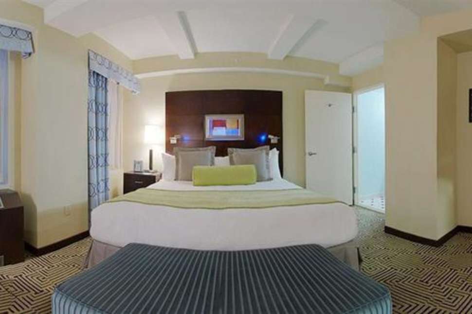 Een foto van Hotel Mela Times Square