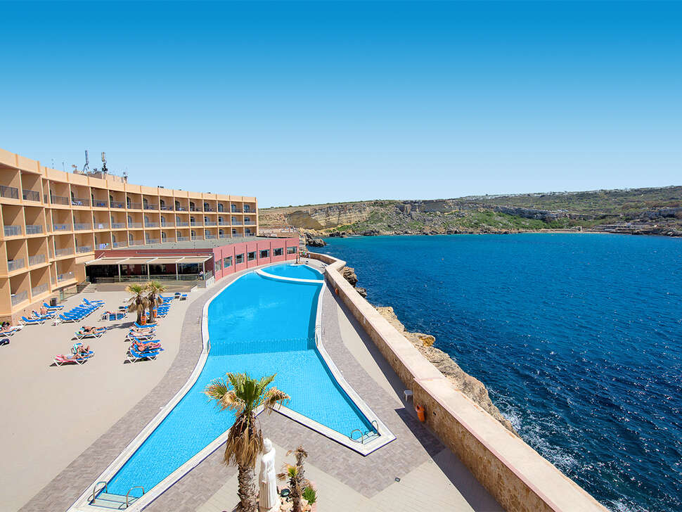 Een foto van Paradise Bay Resort Hotel