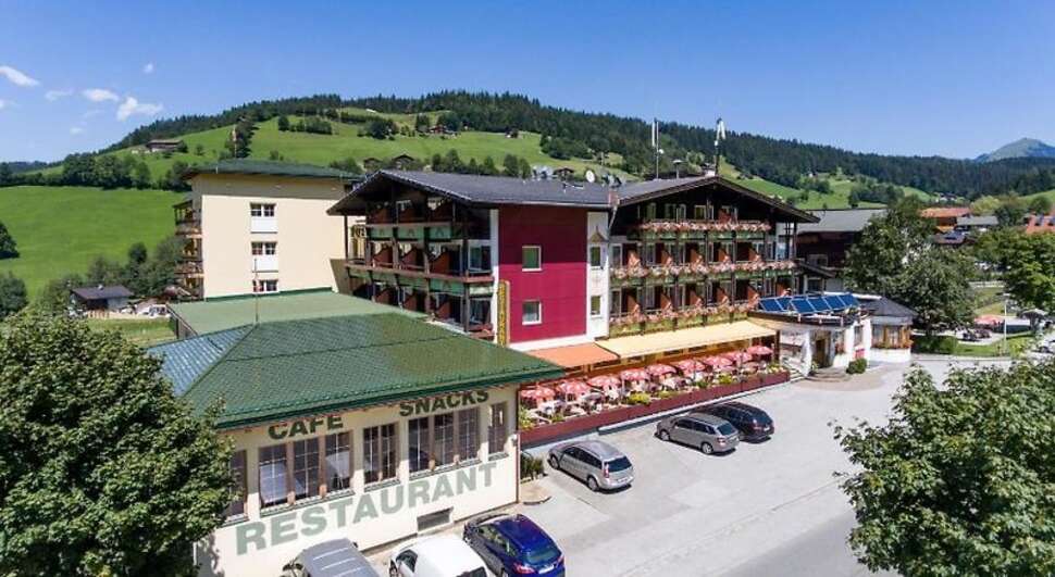 Een foto van Hotel Harfenwirt