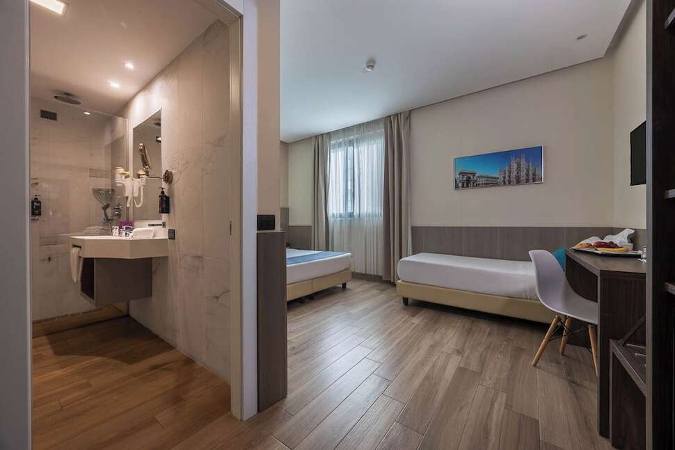 Een foto van iH Hotels Milano St John