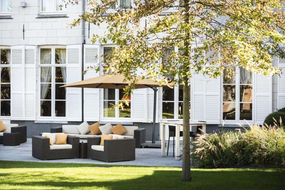 Een foto van Dukes' Palace