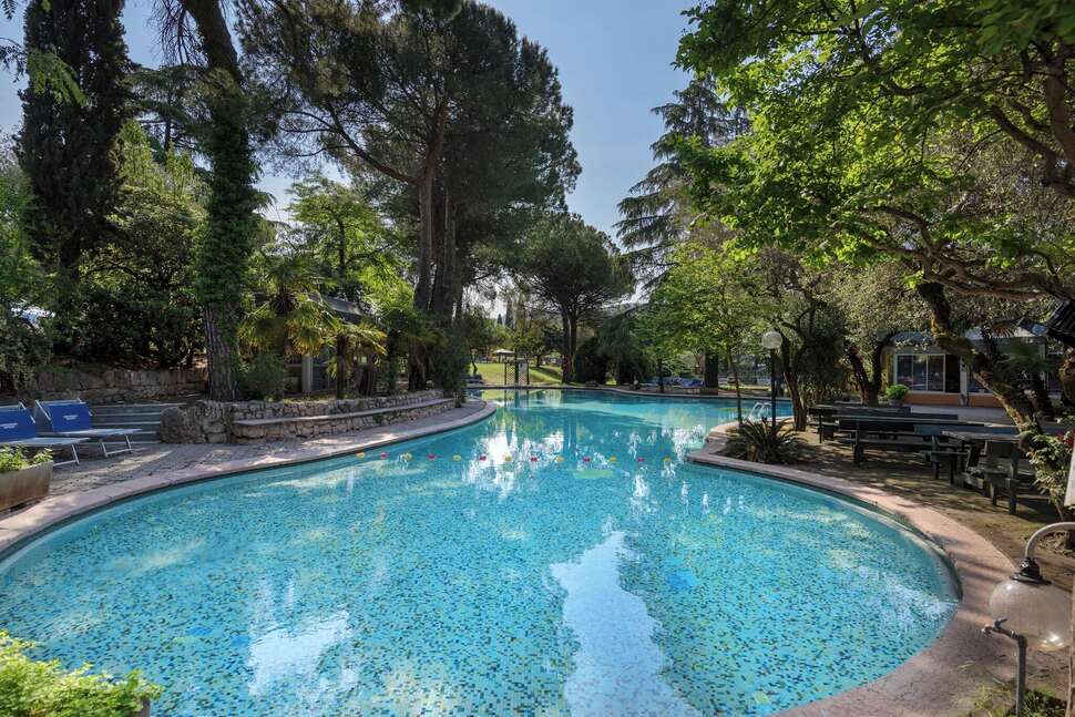 Een foto van Residence Parco del Garda