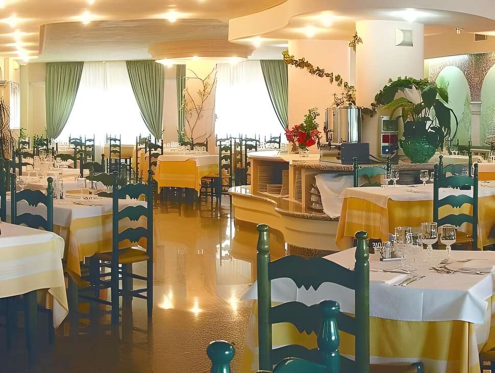 Een foto van Hotel Maria Rosaria
