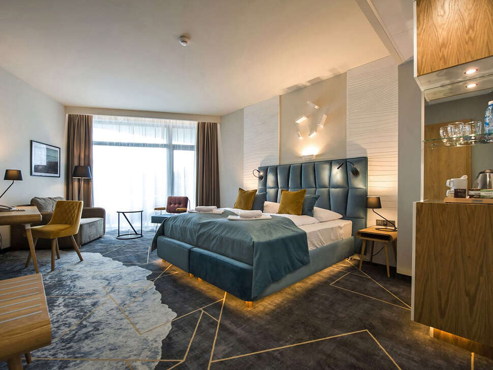 Een foto van Zalewski Hotel